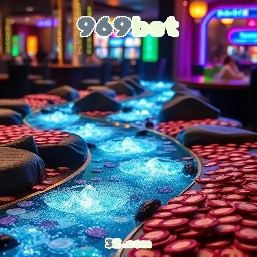 Seção Live do 969bet: Emoção e Diversão em Tempo Real