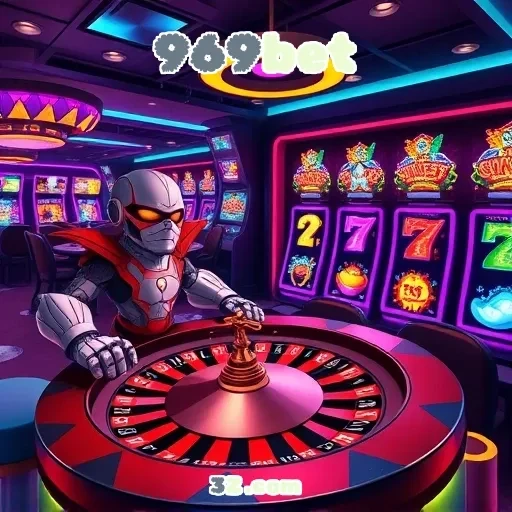 Práticas Responsáveis no Jogo: 969bet como Exemplo de Compromisso