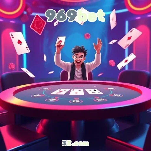 Novidades em Betting: O Que a 969bet Oferece para Você