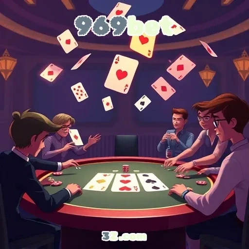 A Fascinante Seção de Casino do 969bet Revelada