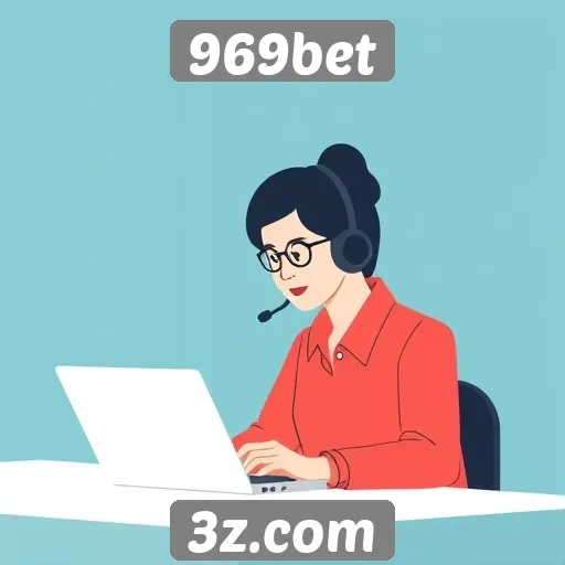 Serviço de atendimento ao cliente no 969bet e sua eficácia
