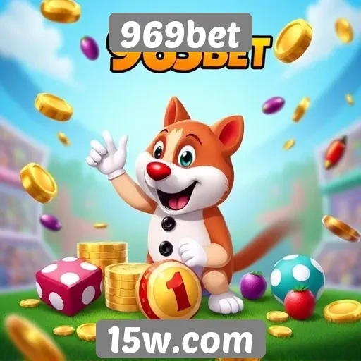 Explorando a oferta de jogos disponíveis no 969bet