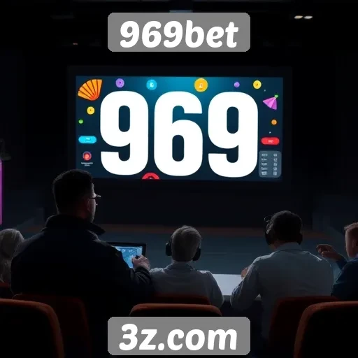 Perspectivas futuras para o site 969bet