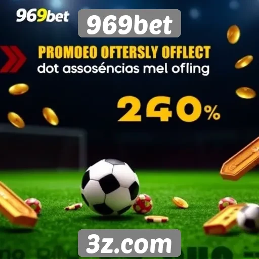 Ofertas e promoções disponíveis no 969bet