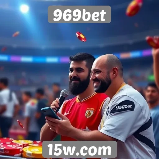 Depoimentos de jogadores sobre a 969bet