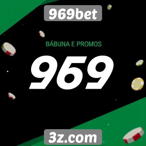 Promoções e bônus disponíveis em 969bet