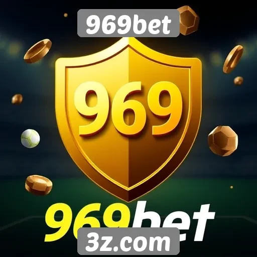 Segurança e confiabilidade do site de apostas 969bet