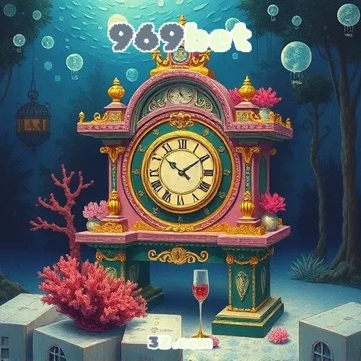 Slots Incríveis no 969bet: Uma Jornada Imperdível