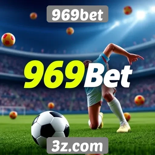 Apostas esportivas e suas ofertas na 969bet