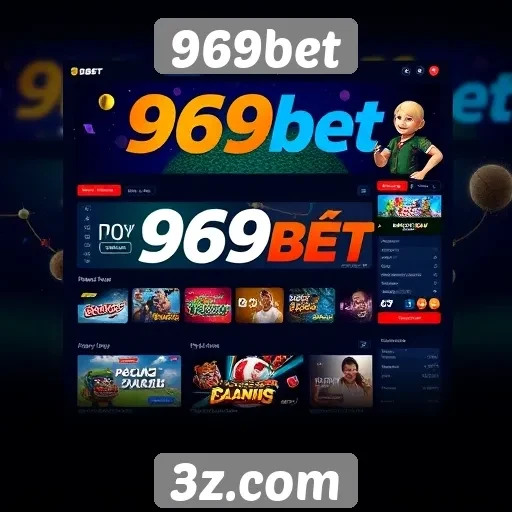 Experiência do usuário na navegação do 969bet